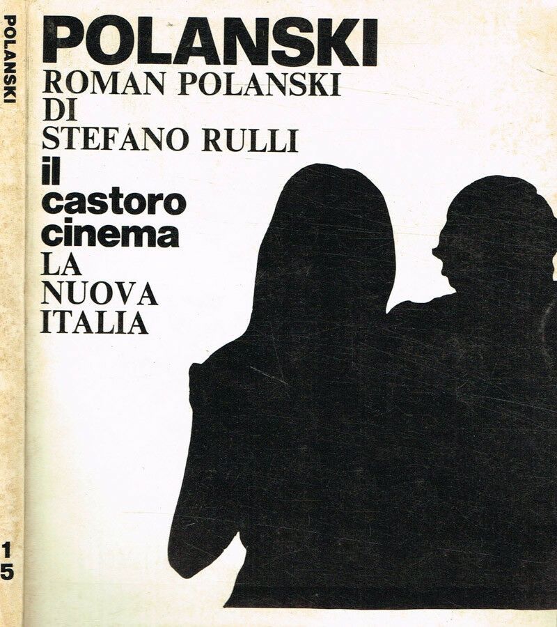 CASTORO CINEMA, IL magazine side cover Issue 15  March 1975