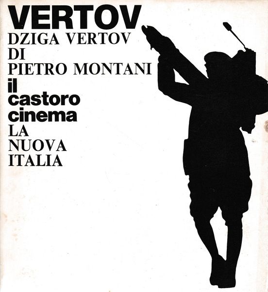 CASTORO CINEMA, IL magazine side cover Issue 16  April 1975