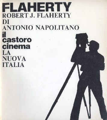 CASTORO CINEMA, IL magazine side cover Issue 19-20 July/August 1975