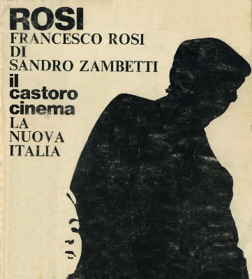 CASTORO CINEMA, IL magazine side cover Issue 31 July/August 1976