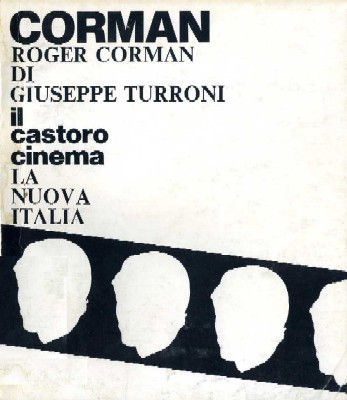 CASTORO CINEMA, IL magazine side cover Issue 35 November 1976