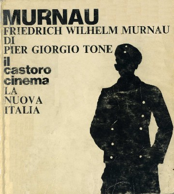 CASTORO CINEMA, IL magazine side cover Issue 36 December 1976