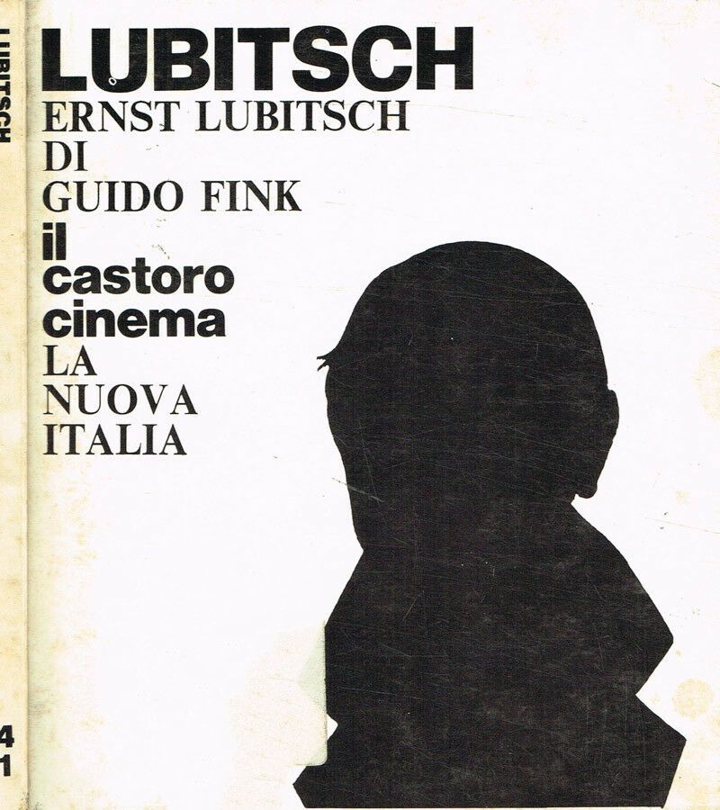 CASTORO CINEMA, IL magazine side cover Issue 41 May 1977