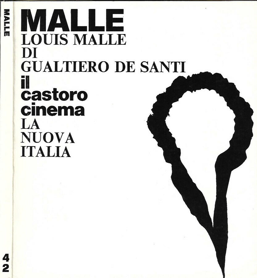 CASTORO CINEMA, IL magazine side cover Issue 42 June 1977