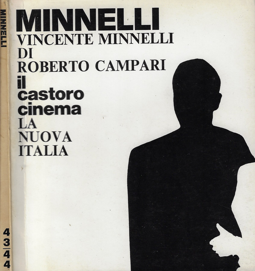 CASTORO CINEMA, IL magazine side cover Issue 43-44 July/August 1977