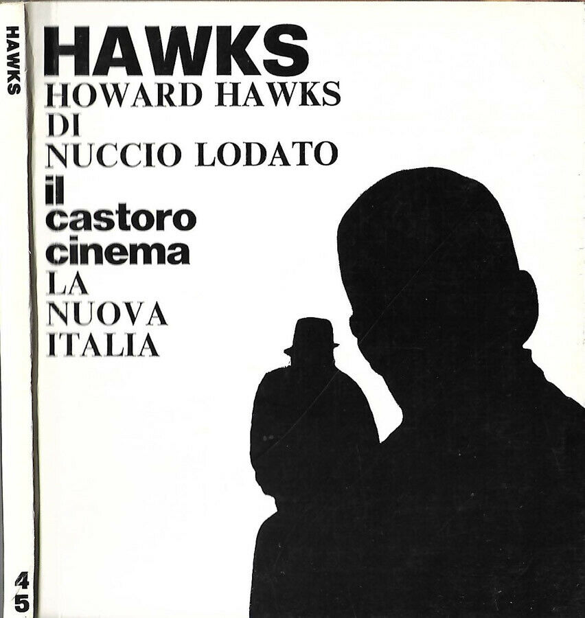 CASTORO CINEMA, IL magazine side cover Issue 45 September 1977