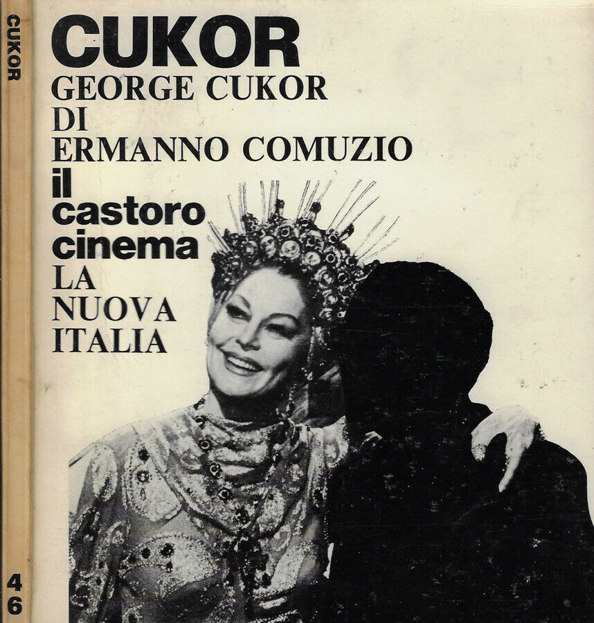CASTORO CINEMA, IL magazine side cover Issue 46 October 1977