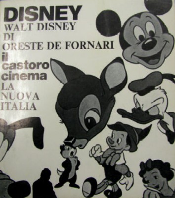 CASTORO CINEMA, IL magazine side cover Issue 54 June 1978