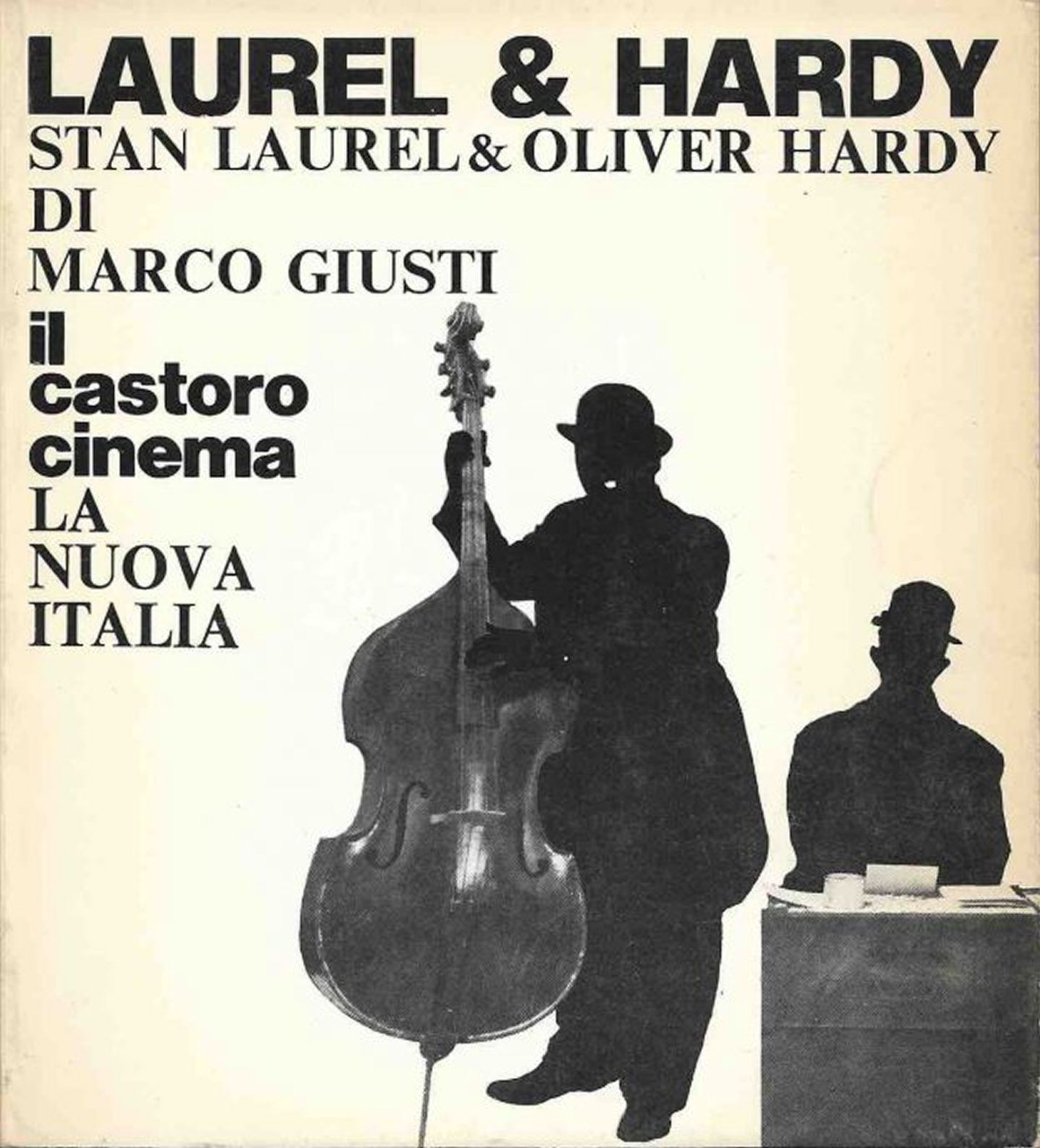 CASTORO CINEMA, IL magazine side cover Issue 57   1978