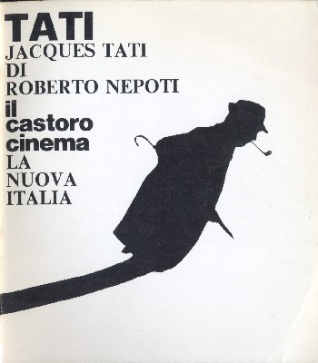 CASTORO CINEMA, IL magazine side cover Issue 58 October 1978