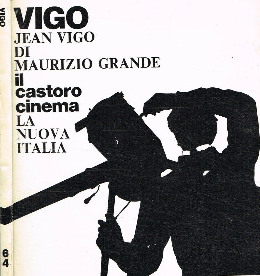 CASTORO CINEMA, IL magazine side cover Issue 64  April 1979