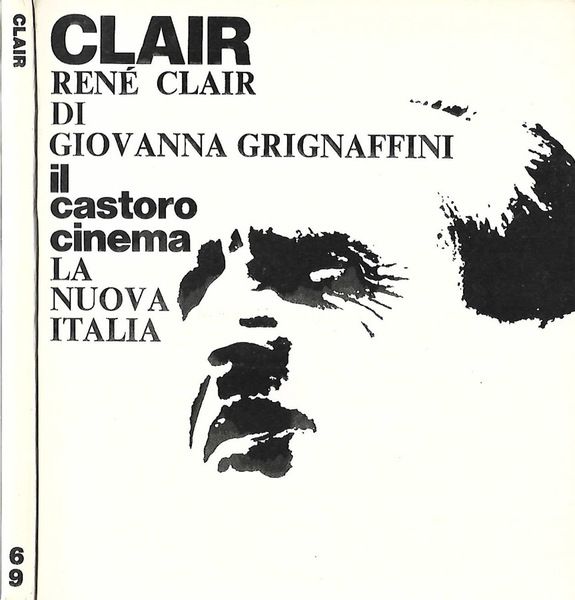 CASTORO CINEMA, IL magazine side cover Issue 69  September 1979