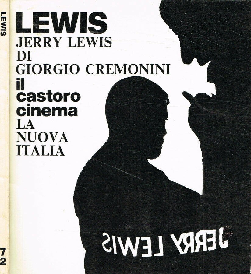 CASTORO CINEMA, IL magazine side cover Issue 72  December 1979