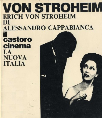 CASTORO CINEMA, IL magazine side cover Issue 63 March 1979