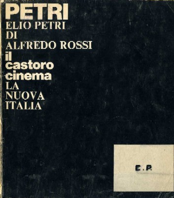 CASTORO CINEMA, IL magazine side cover Issue 67/68 July/August 1979