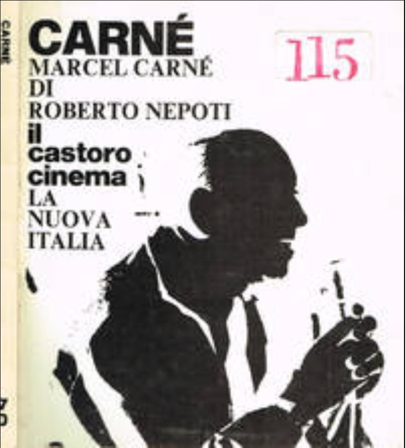 CASTORO CINEMA, IL magazine side cover Issue 70 October 1979