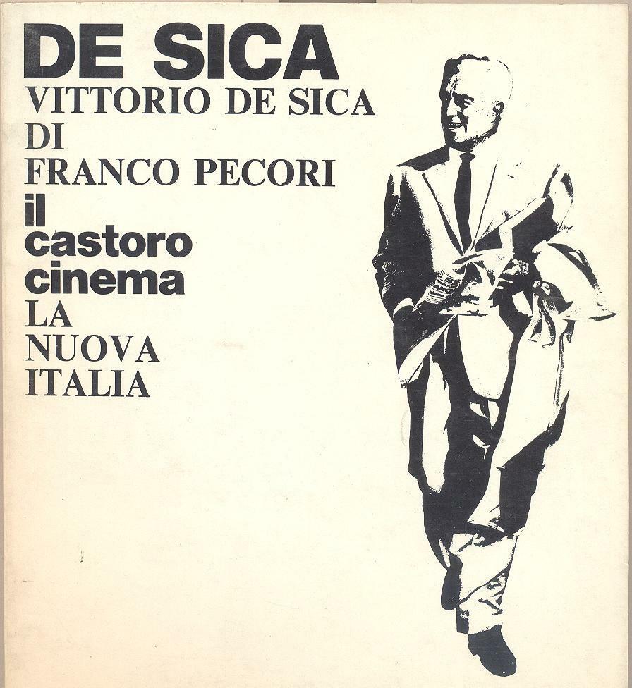 CASTORO CINEMA, IL magazine side cover Issue 73  January 1980