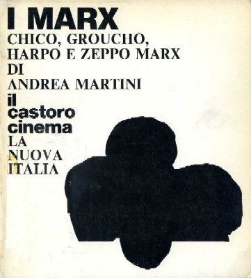 CASTORO CINEMA, IL magazine side cover Issue 79-80 July/August 1980