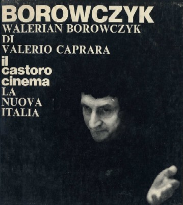 CASTORO CINEMA, IL magazine side cover Issue 76  April 1980