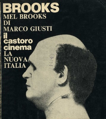 CASTORO CINEMA, IL magazine side cover Issue 77 May 1980