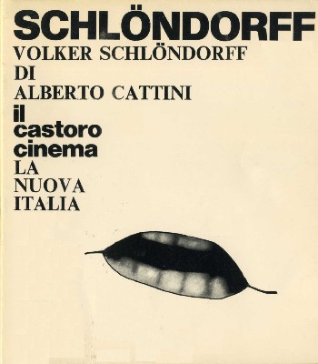 CASTORO CINEMA, IL magazine side cover Issue 78 June 1980