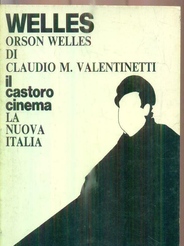 CASTORO CINEMA, IL magazine side cover Issue 83 November 1980