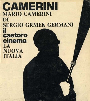 CASTORO CINEMA, IL magazine side cover Issue 84 December 1980