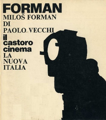 CASTORO CINEMA, IL magazine side cover Issue 86 February 1981