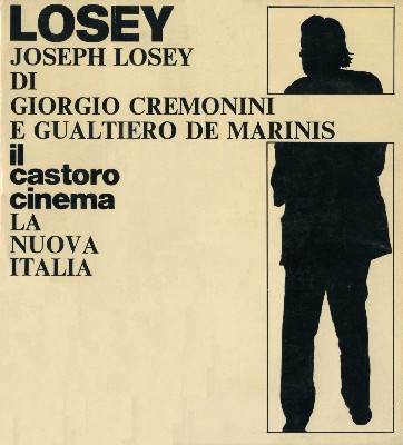 CASTORO CINEMA, IL magazine side cover Issue 87 March 1981