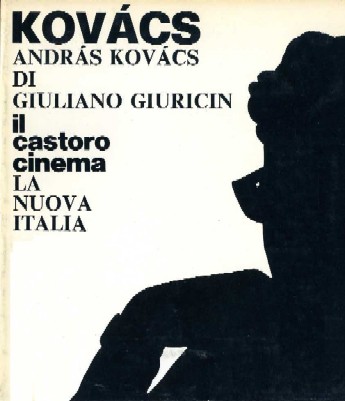 CASTORO CINEMA, IL magazine side cover Issue 89 May 1981