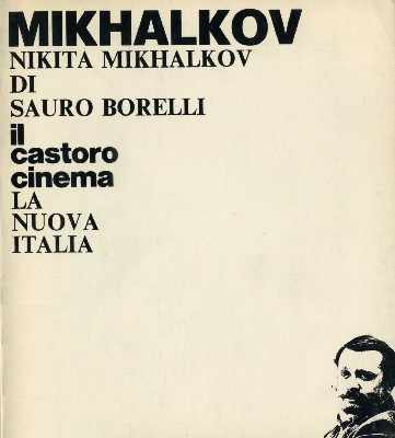 CASTORO CINEMA, IL magazine side cover Issue 93   1981