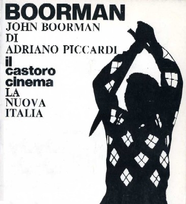 CASTORO CINEMA, IL magazine side cover Issue 100   1982