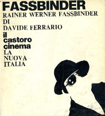 CASTORO CINEMA, IL magazine side cover Issue 102   1982