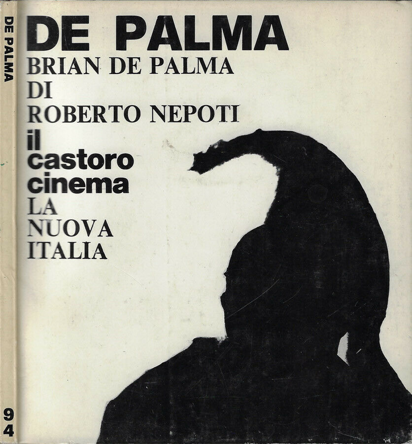CASTORO CINEMA, IL magazine side cover Issue 94   1982