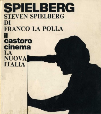 CASTORO CINEMA, IL magazine side cover Issue 99   1982