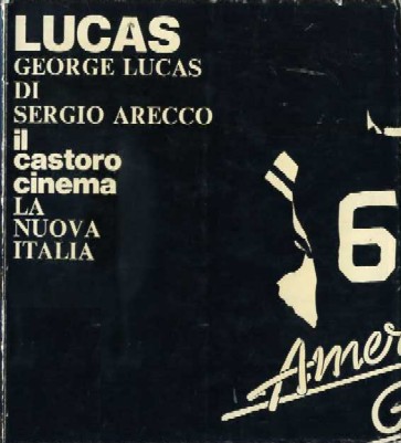 CASTORO CINEMA, IL magazine side cover Issue 103   1983