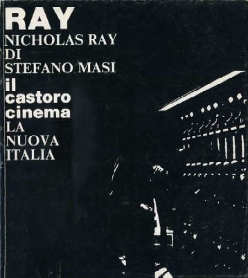 CASTORO CINEMA, IL magazine side cover Issue 105   1983