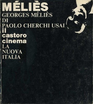 CASTORO CINEMA, IL magazine side cover Issue 107   1983