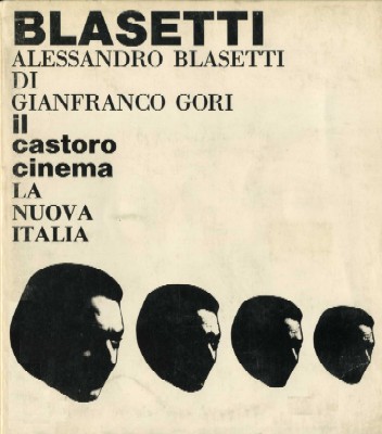 CASTORO CINEMA, IL magazine side cover Issue 108   1983