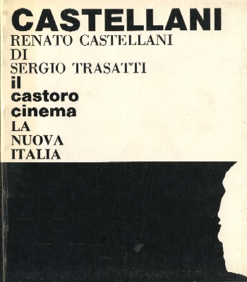 CASTORO CINEMA, IL magazine side cover Issue 109   1984