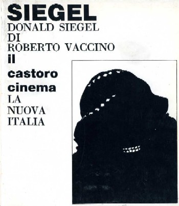 CASTORO CINEMA, IL magazine side cover Issue 111   1984