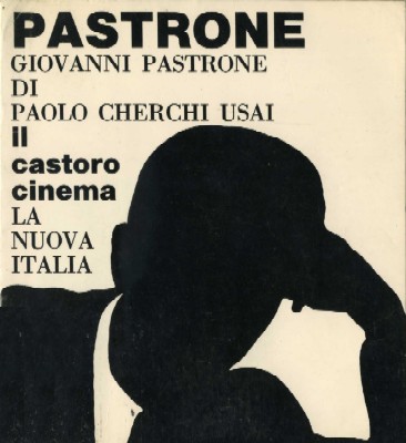CASTORO CINEMA, IL magazine side cover Issue 119   1985