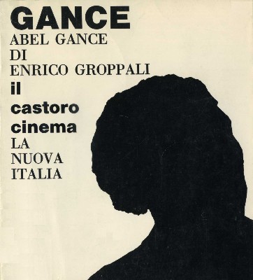 CASTORO CINEMA, IL magazine side cover Issue 120   1985