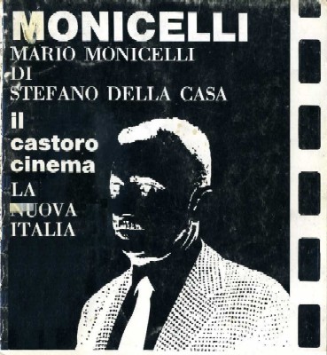 CASTORO CINEMA, IL magazine side cover Issue 124   1986