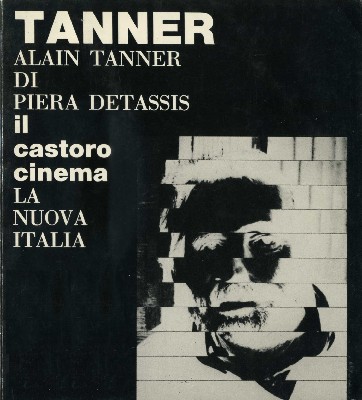 CASTORO CINEMA, IL magazine side cover Issue 125   1986