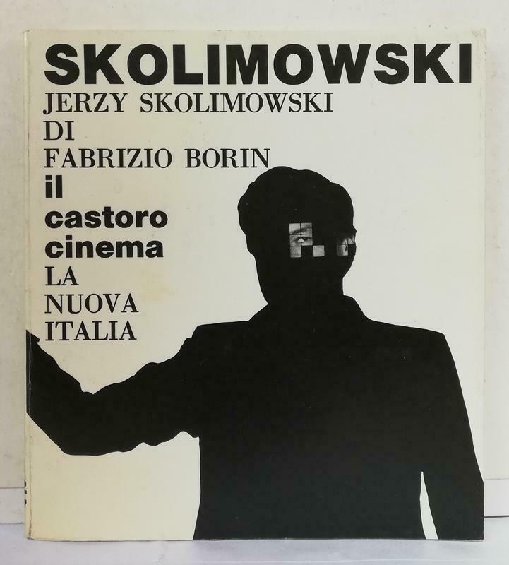 CASTORO CINEMA, IL magazine side cover Issue 127   1986