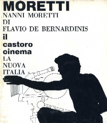 CASTORO CINEMA, IL magazine side cover Issue 128  April 1987