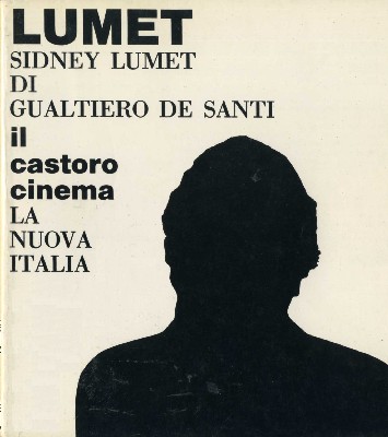 CASTORO CINEMA, IL magazine side cover Issue 129   1987