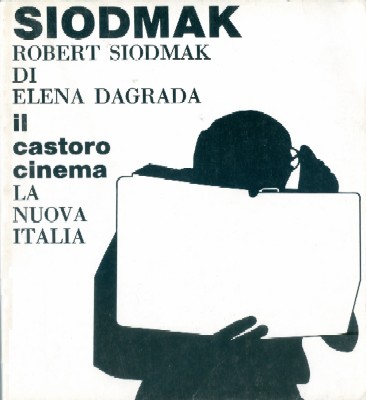 CASTORO CINEMA, IL magazine side cover Issue 131   1987