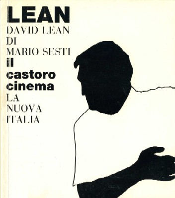 CASTORO CINEMA, IL magazine side cover Issue 134   1988